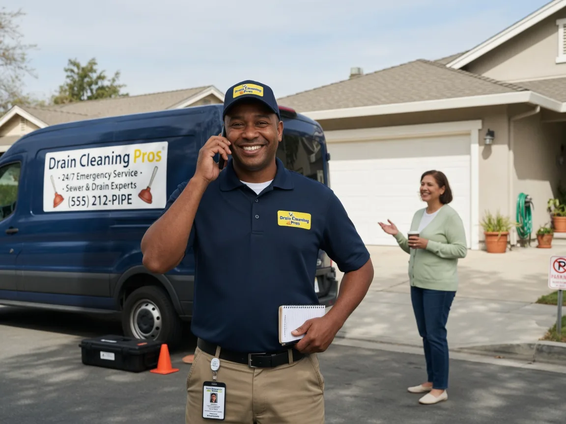 Drain Cleaning Star, NC FAQs